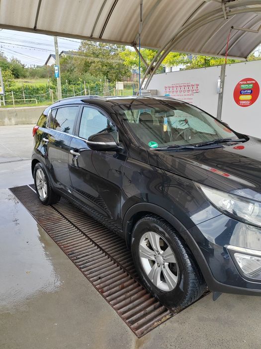 Când kia sportage 2.0 diesel