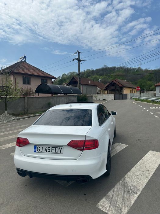 Audi A4 B8 2.0 diesel