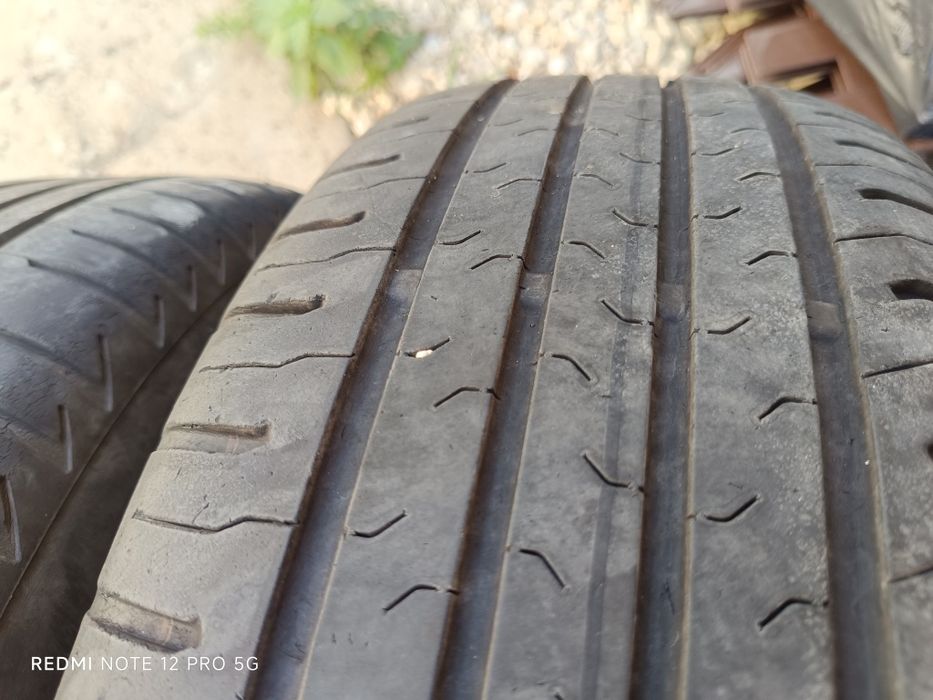 Летни гуми 16 цола 205 60 16 Continental и Bridgestone