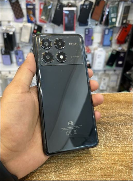 Poco x6 pro 5G .