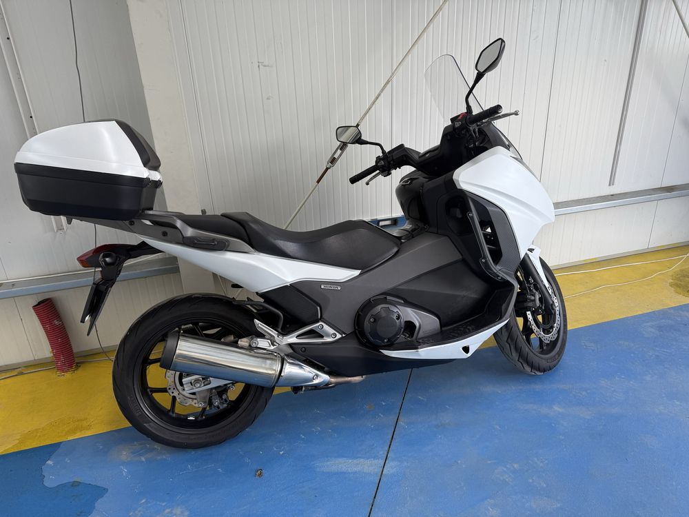 Honda Integra NC750D