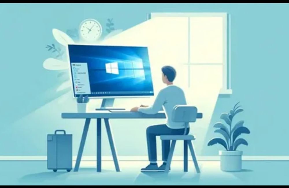 Установка ОС Windows 7,8.1,10,11 и Программного обеспечения