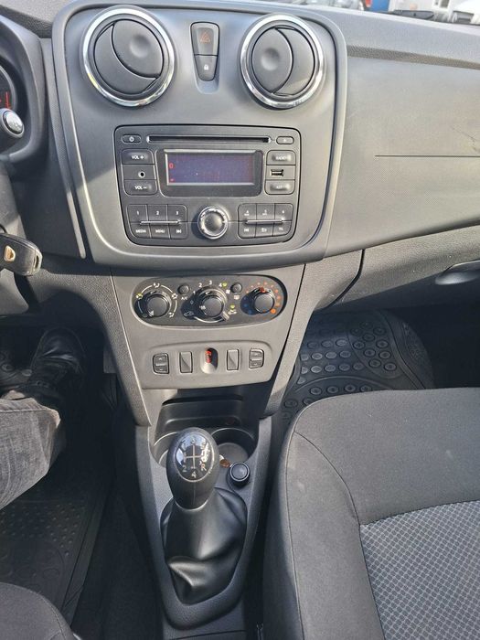 DACIA LOGAN 2016 1,2 benzina