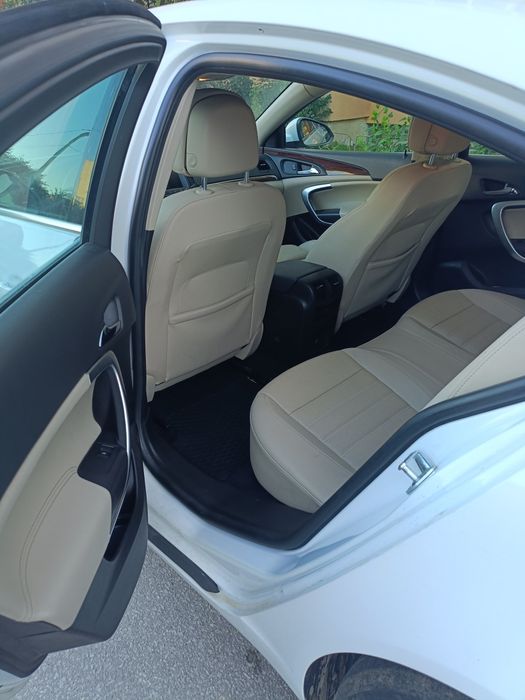 Opel Insignia Limousine Hb
