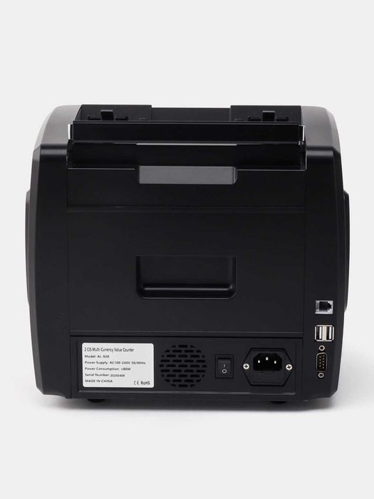 Пул санидиган аппарат Машинка для счета денег Bill counter al-928
