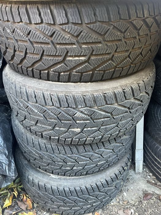 4 бр зимни гуми 225/45/17