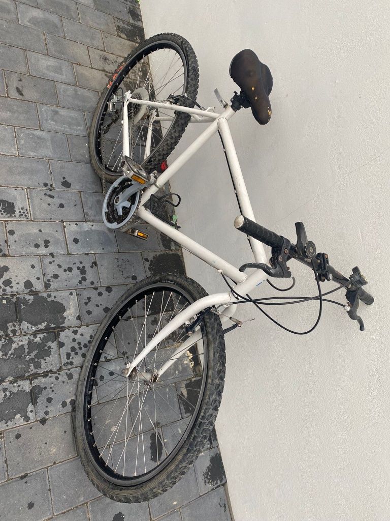 Bicicleta   roti 26
