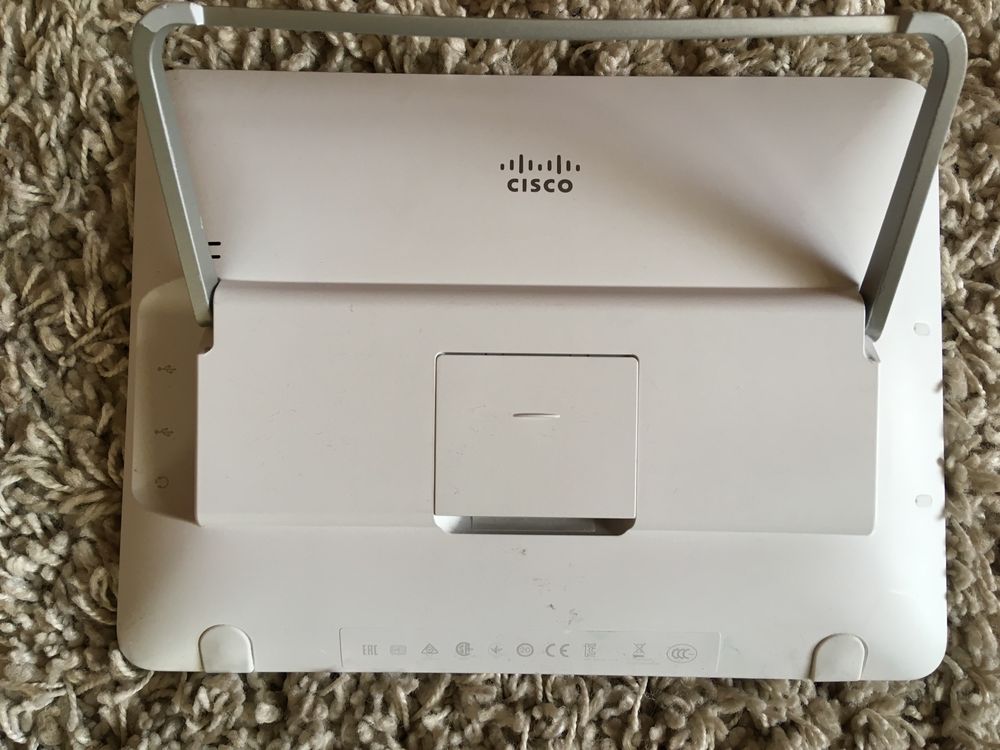 Cisco Touch 10 TelePresence TTC5-09