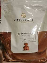 Ciocolata belgiana-Fântână de ciocolata