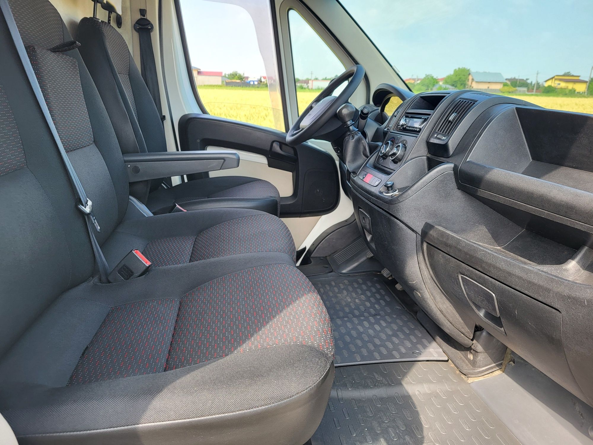 Peugeot Boxer maxi