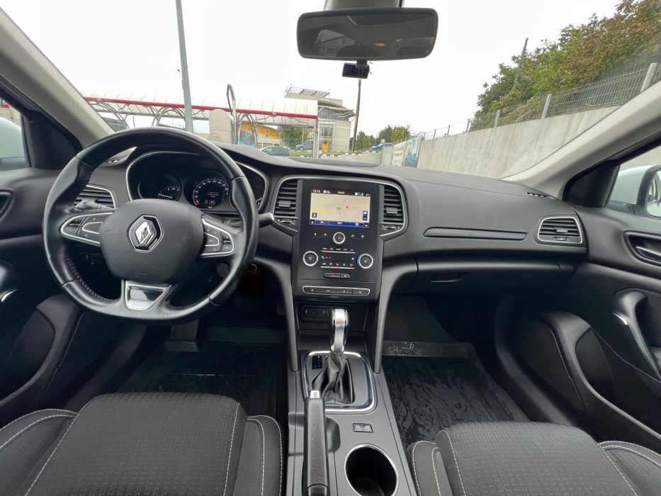 Renault Megane berlină 2019 automat 1.5 dci  EURO 6 TVA deductibil