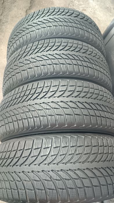 215/55/18 Michelin