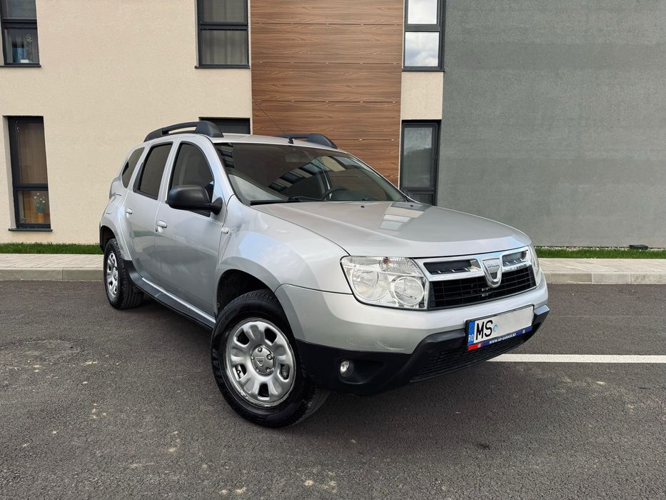 Dacia Duster 1.5dCi *2010* *Garantie 12 luni* *Rate*