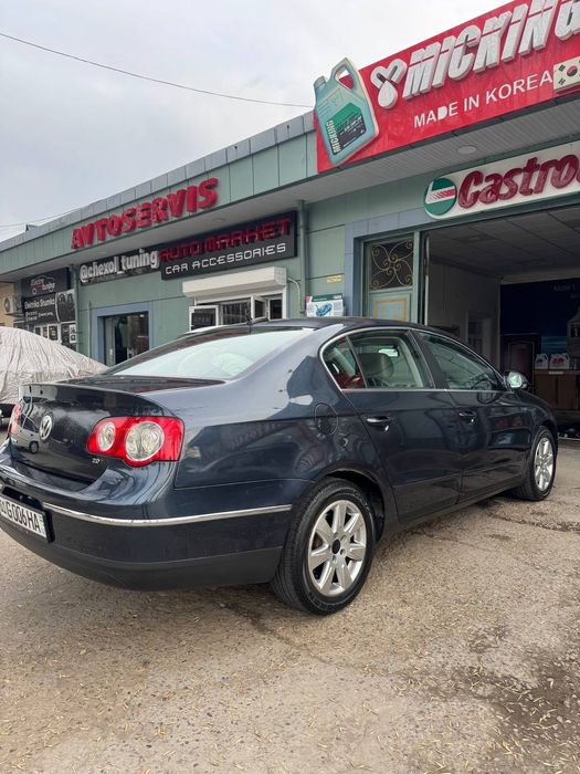 Volkswagen Passat B6 2.0 Turbo в отличном состоянии