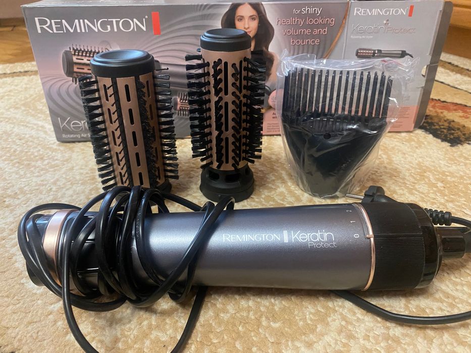 Remington Keratin Protect AS8810