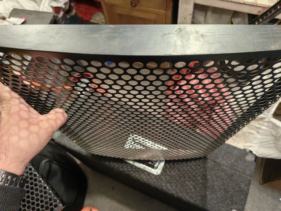 Решетки за тонколони 15"