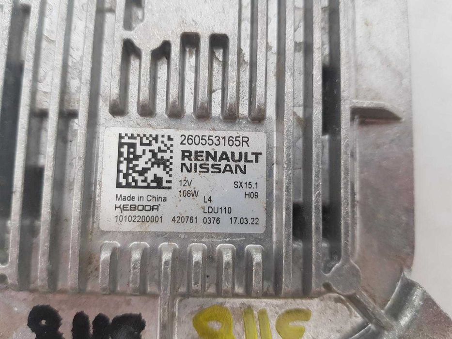 Modul Led/Droser far Renault Megane dupa 2017