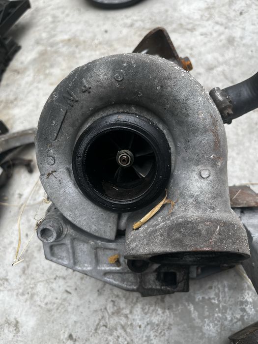 Турбо бмв е90 е91 е87 е60 м47д20 163кс