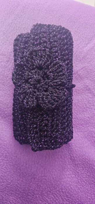 Луксозен ръчно плетен калъф за тютюн – уникат