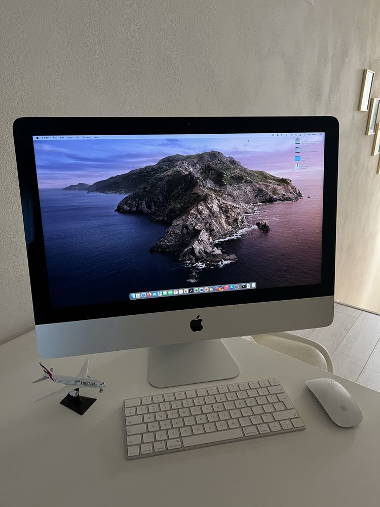 iMac late 2015 21,5”