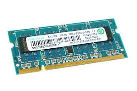 Memorie RMN1150LA48D7F-667 1GB 200p PC2-5300 CL5 8c 64x16 DDR2-667
