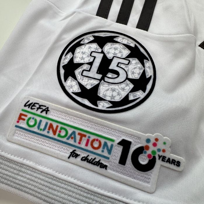 Тениска Реал Мадрид Шампионска Лига 2025/2026