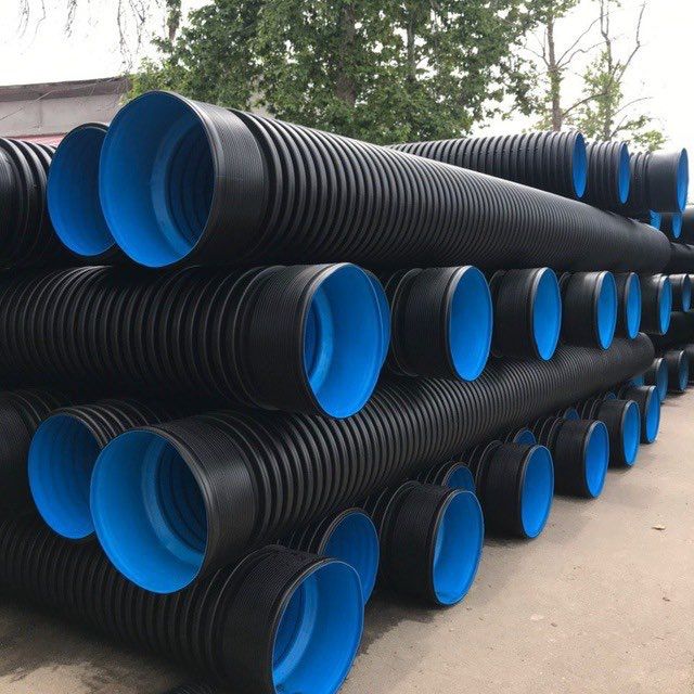 Гофра труба. Gofra truba. Завод! Трубы гофрированные. Доставка go’fra