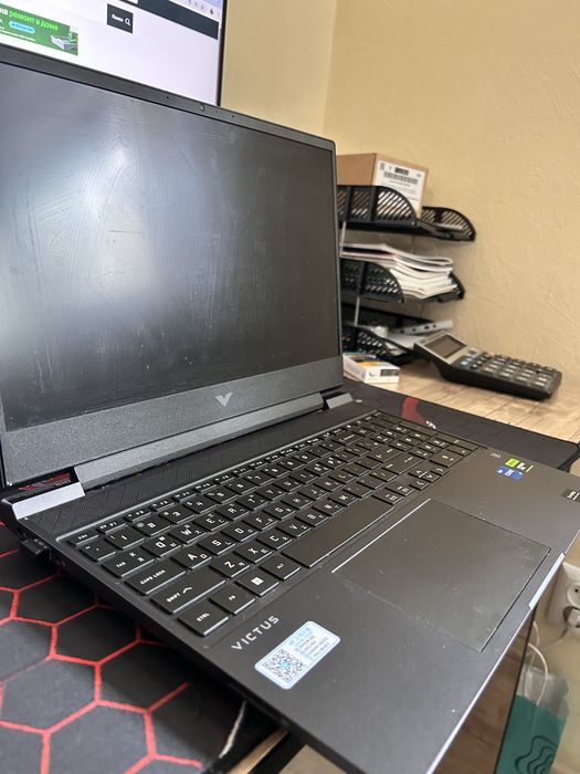 Victus by HP Gaming Laptop