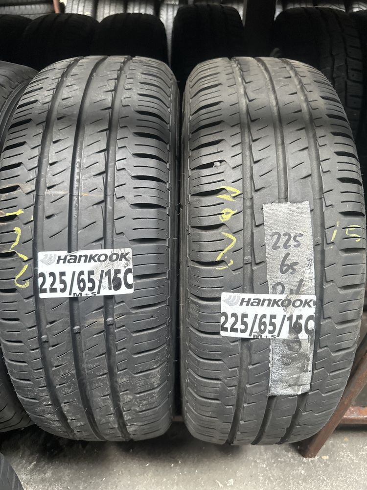 225/65/16C Hankook