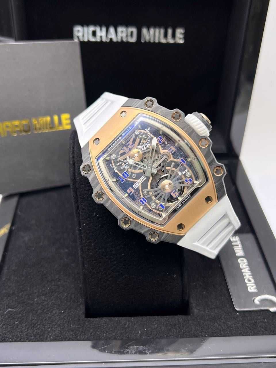 Richard Mille RM 21-01 RM Watches RM 21-01 Tourbillon