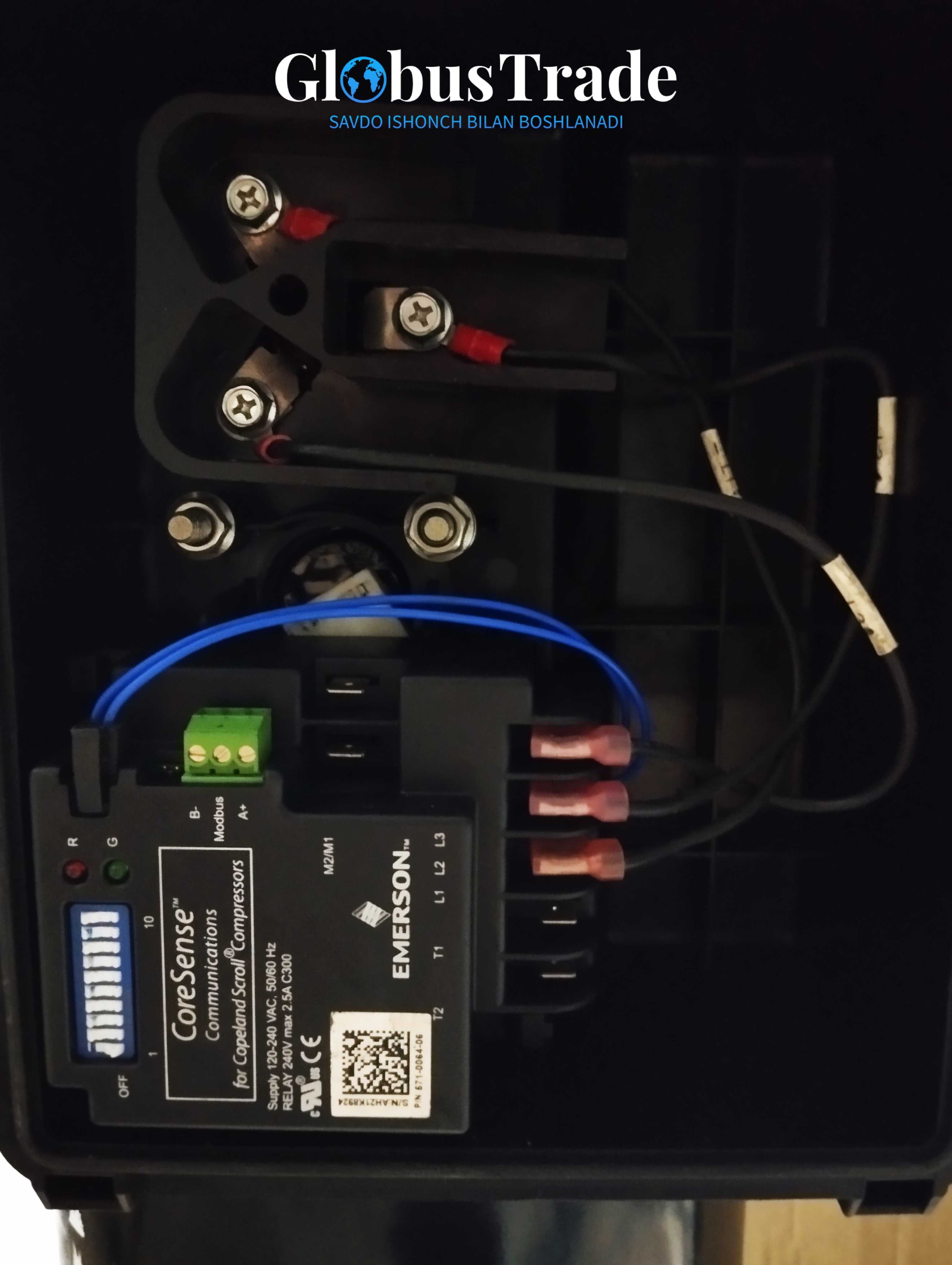 Copeland Scroll VP292KSE-TEP-522 kompressori