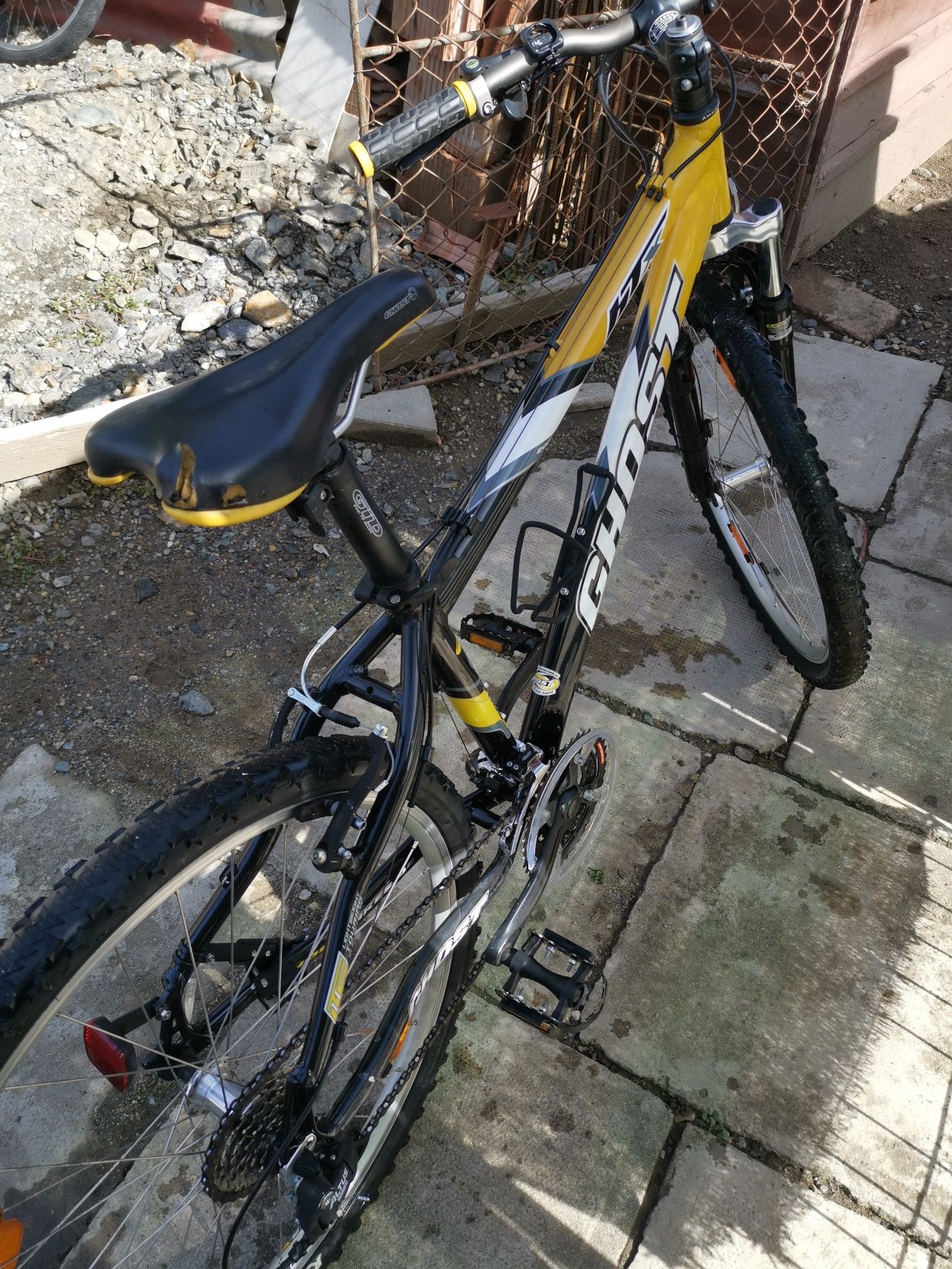 Bicicleta mtb ghost 26 zoll