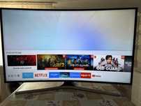 Televizor Samsung 4k UHD UE49MU6202K