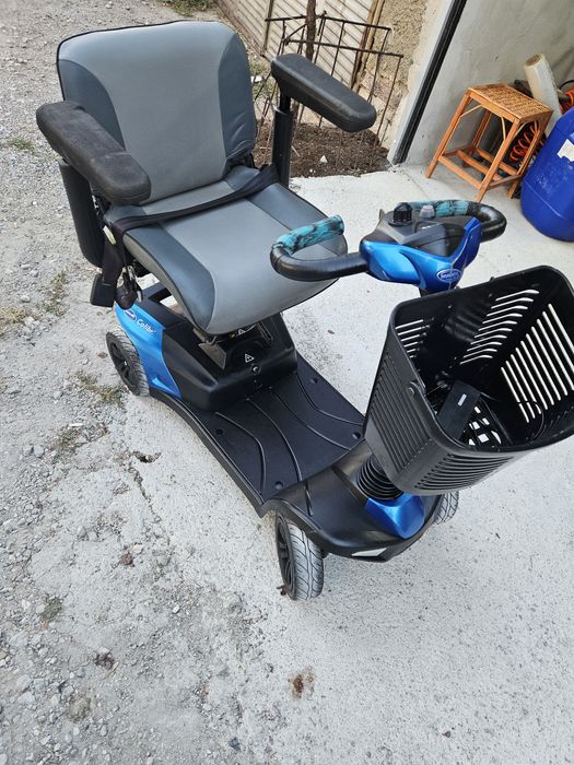 Електрически скутер (четериколка)