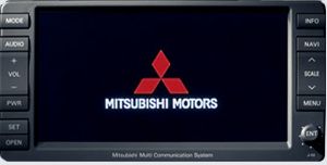 Actualizare harta navigatie Mitsubishi ASX,PHEV,Outland MMCS