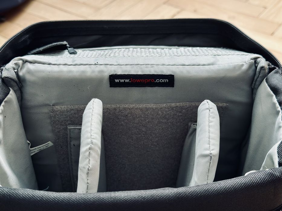 Фото раници Lowepro