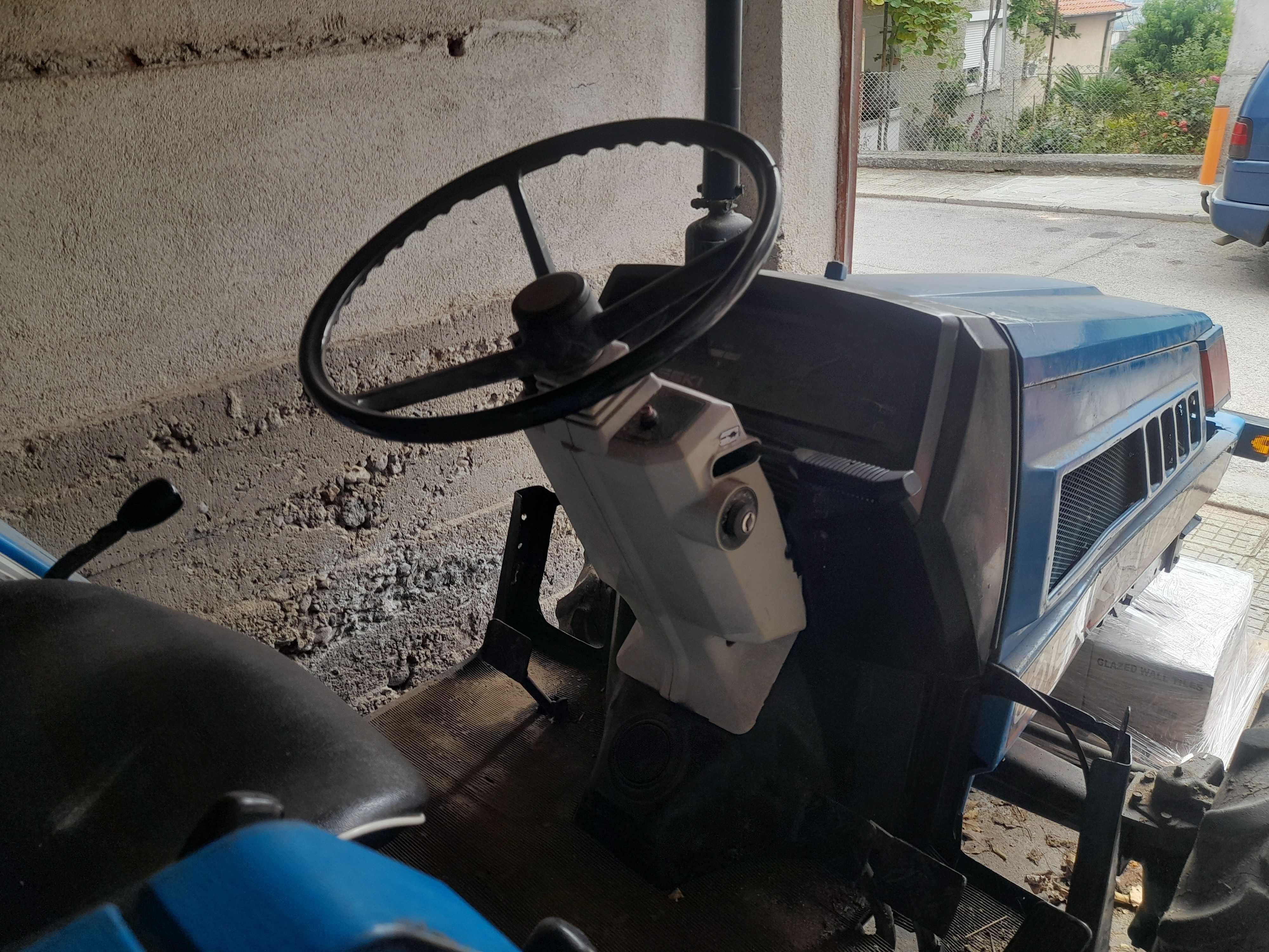 Изеки ТУ255 в изправно състояние