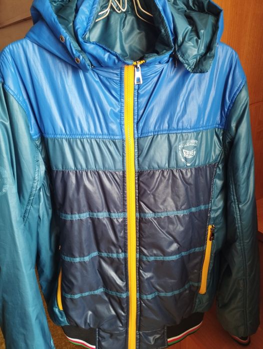 Куртка демисезонная