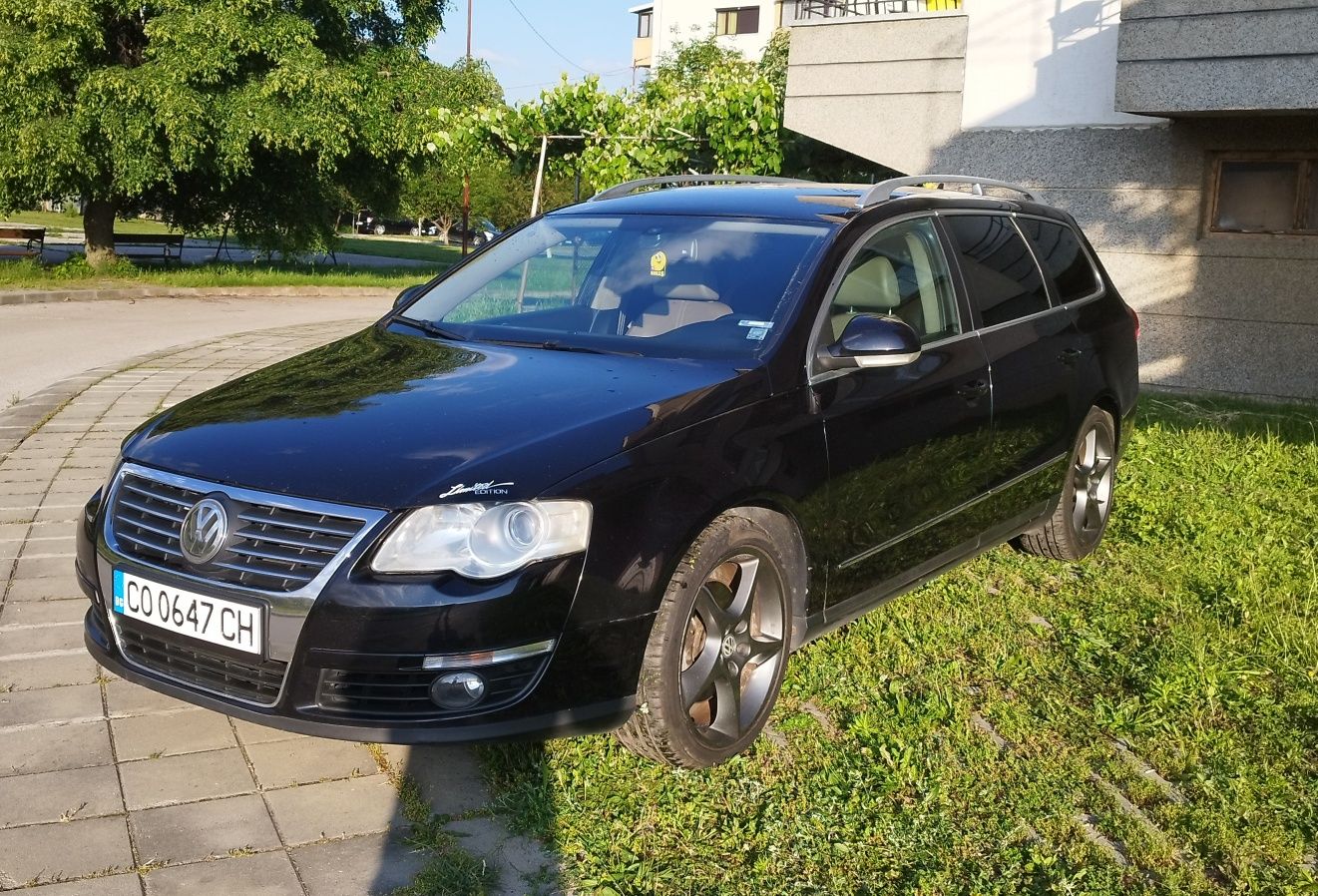 Продавам Пасат B6, 2.0TDI, 140к.с.