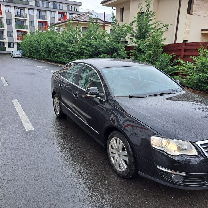 Volkswagen Passat 2008 2.0tdi 4montion