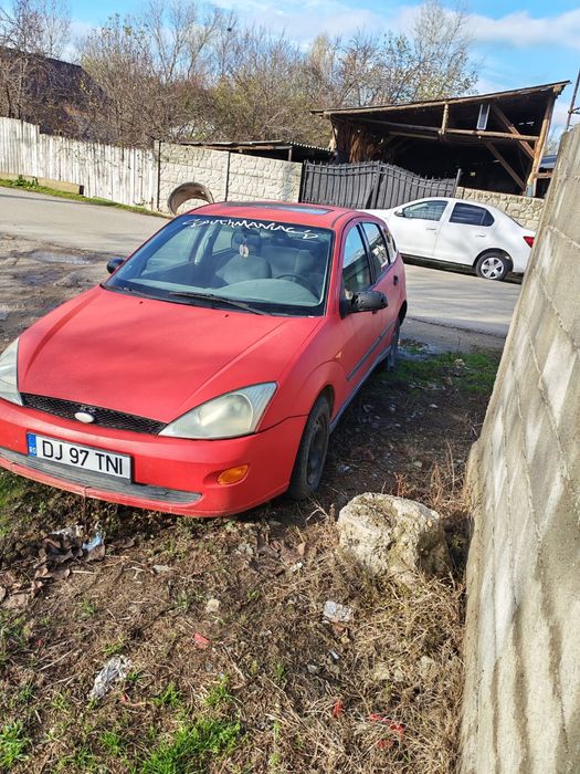 Ford focus 1.4 motor defect