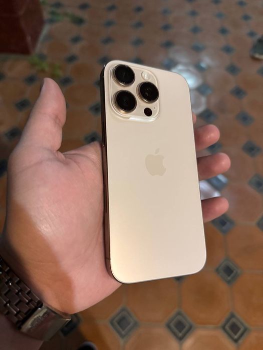 iPhone 16 Pro 128 gb