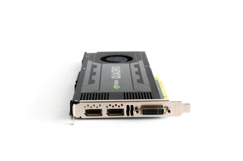 Професионална видео карта PNY Quadro K4200 4GB DDR5 256BIT
