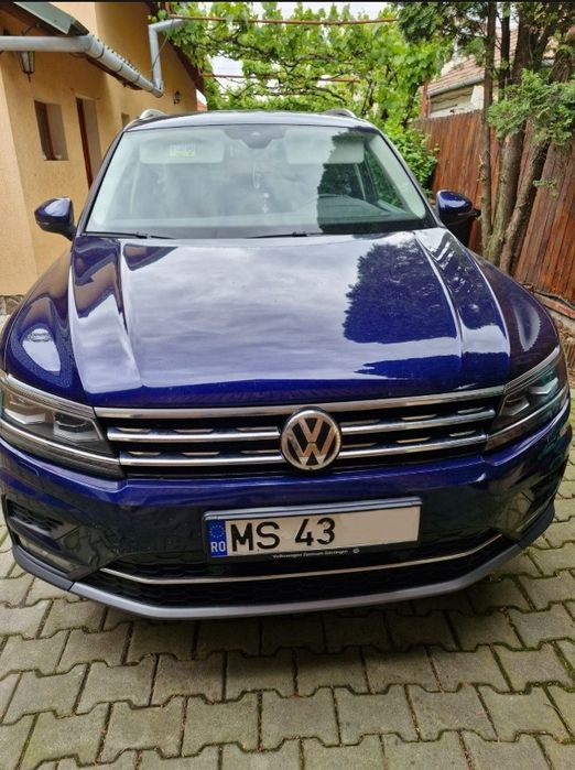 Volkswagen Tiguan Highline 2.0 TDI 190CP 4x4