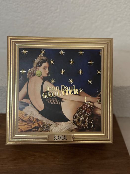 SCANDAL! Jean paul Gaultier!