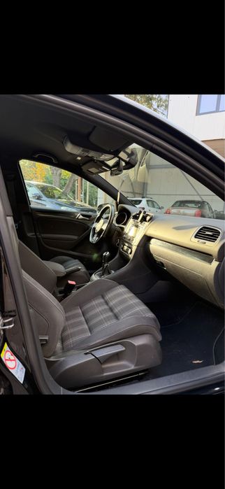 De vânzare Golf 6 GTD