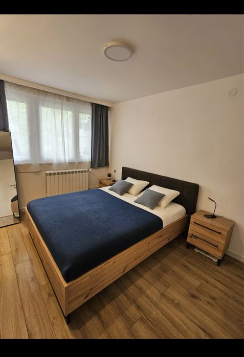 Дава се под наем Двустаен апартамент в София, Борово - 62 кв.м за 433.5 € - Снимка #1