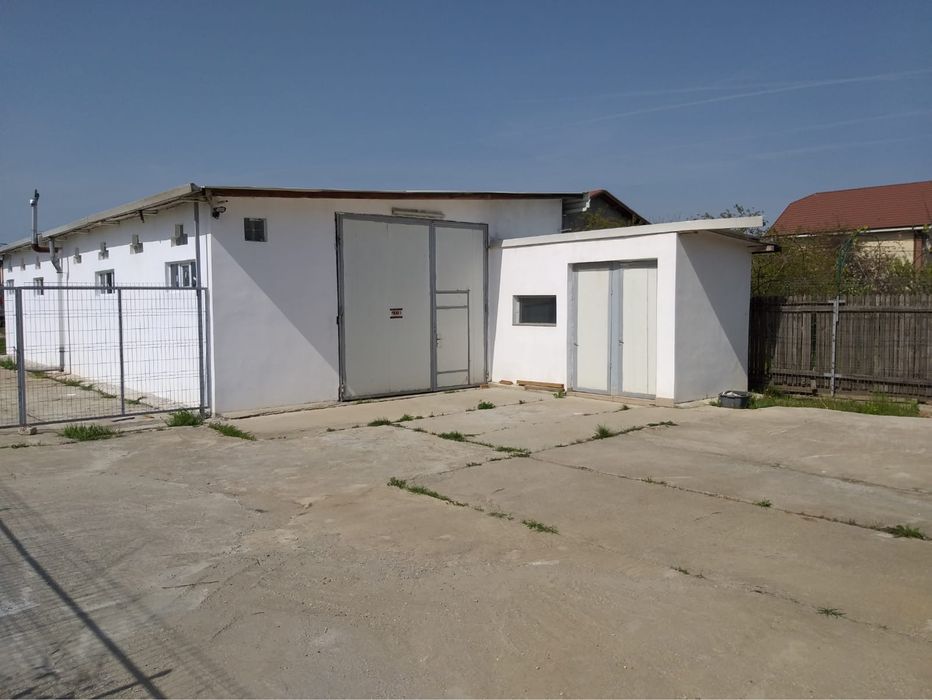 Închiriem doua spatii de depozitare sau mica productie