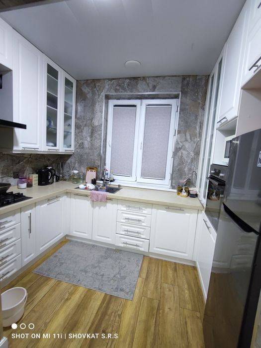 Можно в Ипотеку 3 комнатная 80м² Яккасарай район массив Кушбеги Башлык