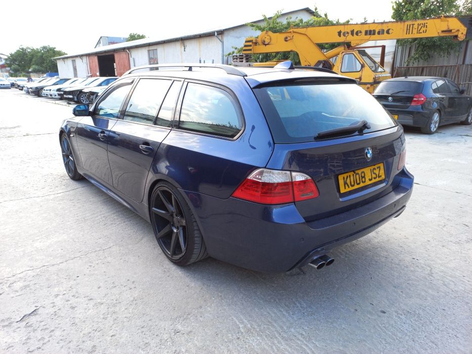 Piese auto BMW e61 lci M pachet